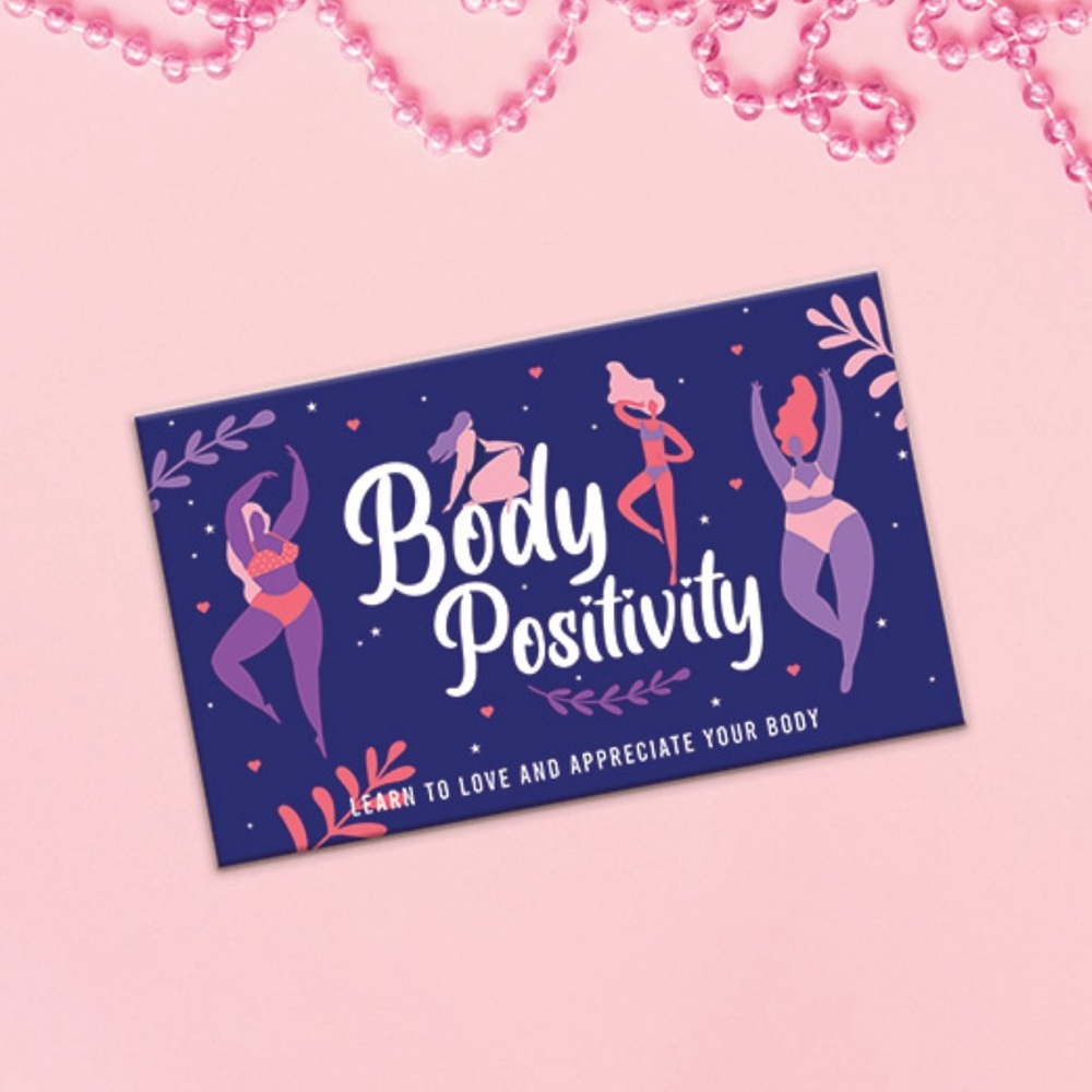 Body Positivity Cards - Picture 3 of 3